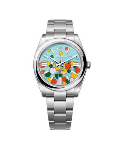 Super Clone Rolex Oyster Perpetual Celebration Watch