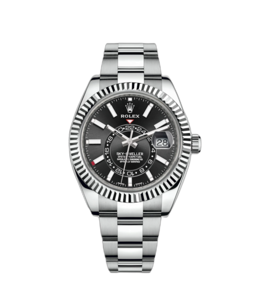 rolex gmt master ii weight on wrist comfort