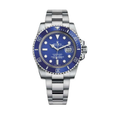 Super Clone Rolex Submariner Blue