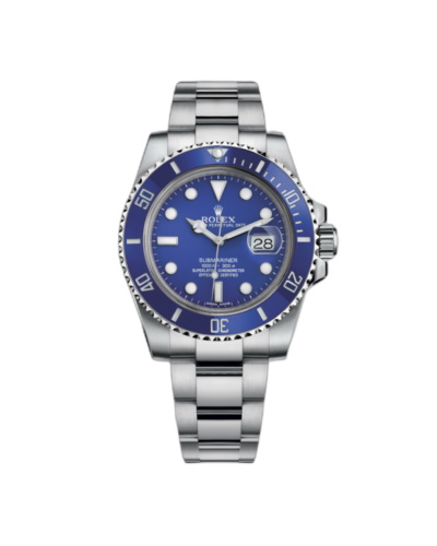 Super Clone Rolex Submariner Blue
