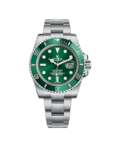 Super Clone Rolex Submariner – Hulk — Image 2