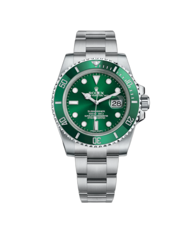 Super Clone Rolex Submariner – Hulk