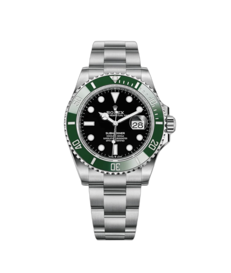 Super Clone Rolex Submariner Starbucks