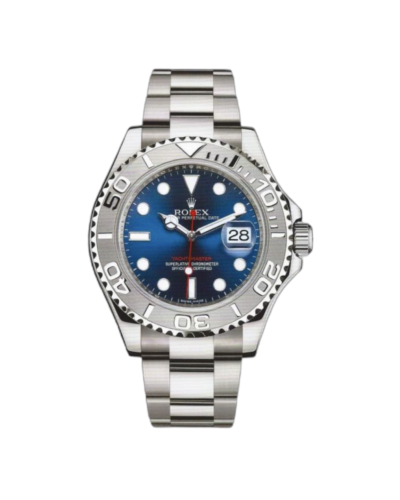 Super Clone Rolex Yacht Master Blue