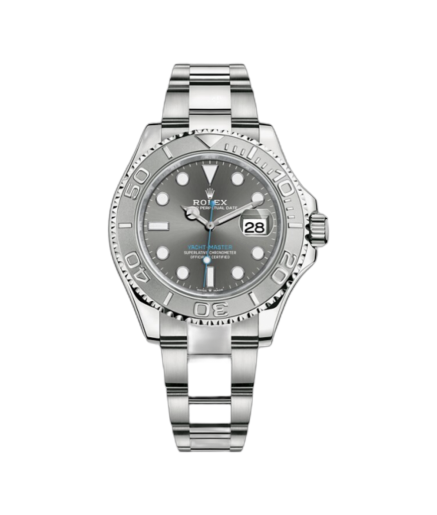 Super Clone Rolex Yacht-Master Platinum
