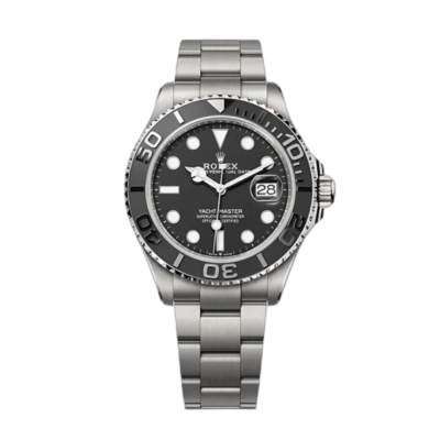 Super Clone Rolex Yacht Master Titanium RLX