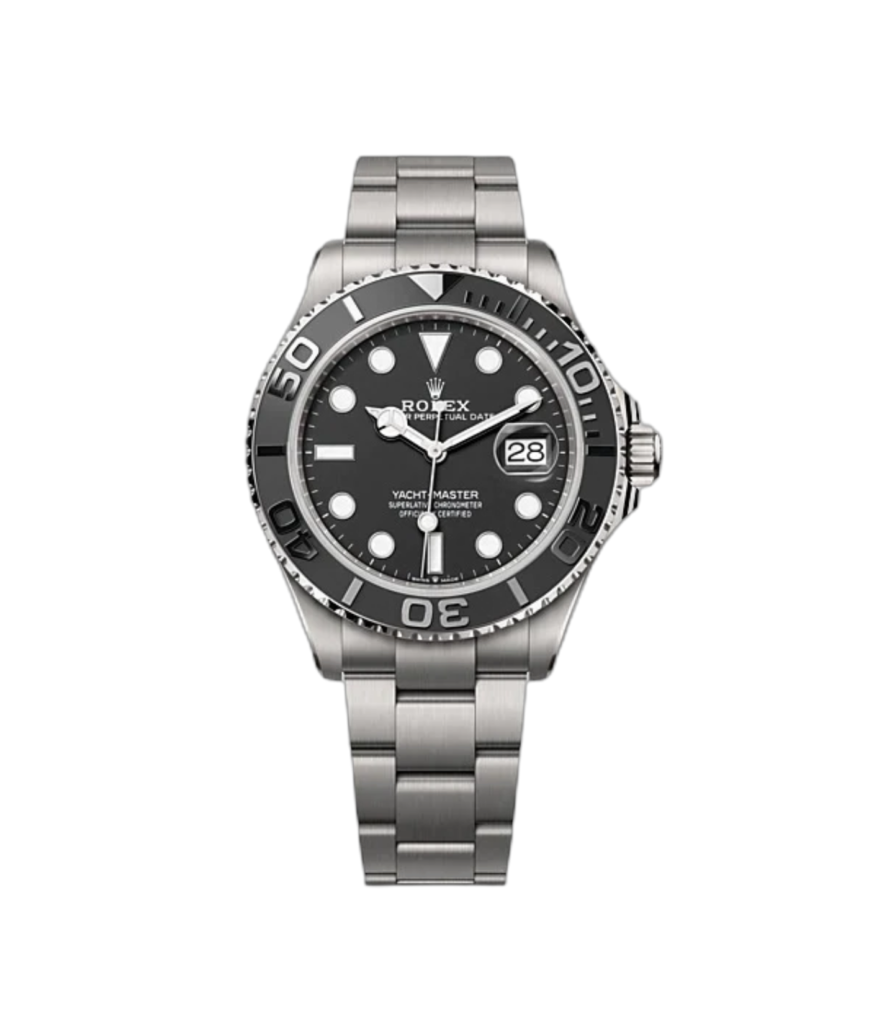Super Clone Rolex Yacht Master Titanium RLX