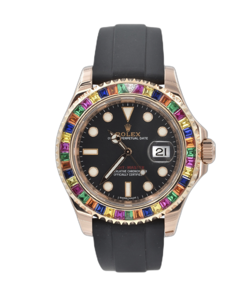 Super Clone Yacht Master I Rainbow