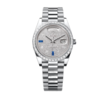 Super Clone Rolex Day-Date - Diamonds