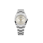 Super Clone Rolex Oyster Perpetual Grey