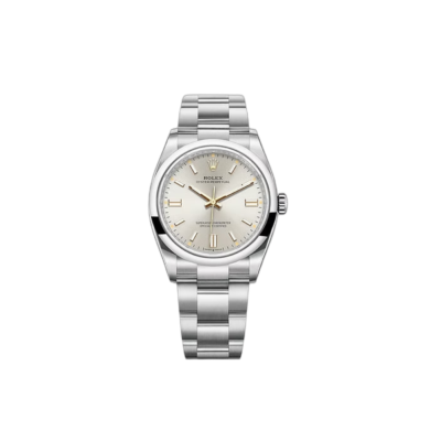 Super Clone Rolex Oyster Perpetual Grey