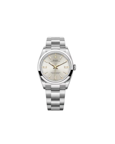 Super Clone Rolex Oyster Perpetual Grey