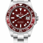 Rolex GMT-Master II Root Beer Brown Red Bezel Oyster Bracelet