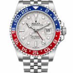 Super Clone Rolex GMT-Master II Meteorite Jubilee
