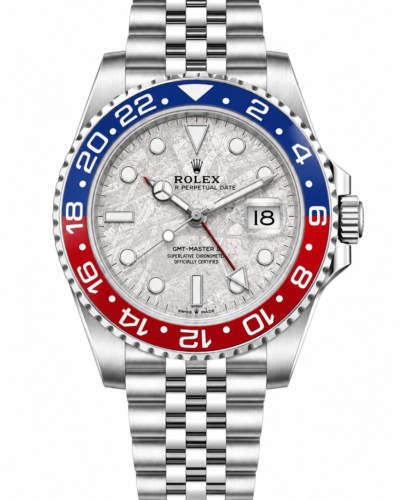Super Clone Rolex GMT-Master II Meteorite Jubilee