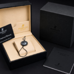 Super Clone Hublot Classic Fusion Black Magic Black Dial Rubber Strap