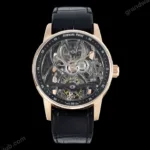 Super Clone Audemars Piguet Code 11.59 Tourbillon Open-Worked
