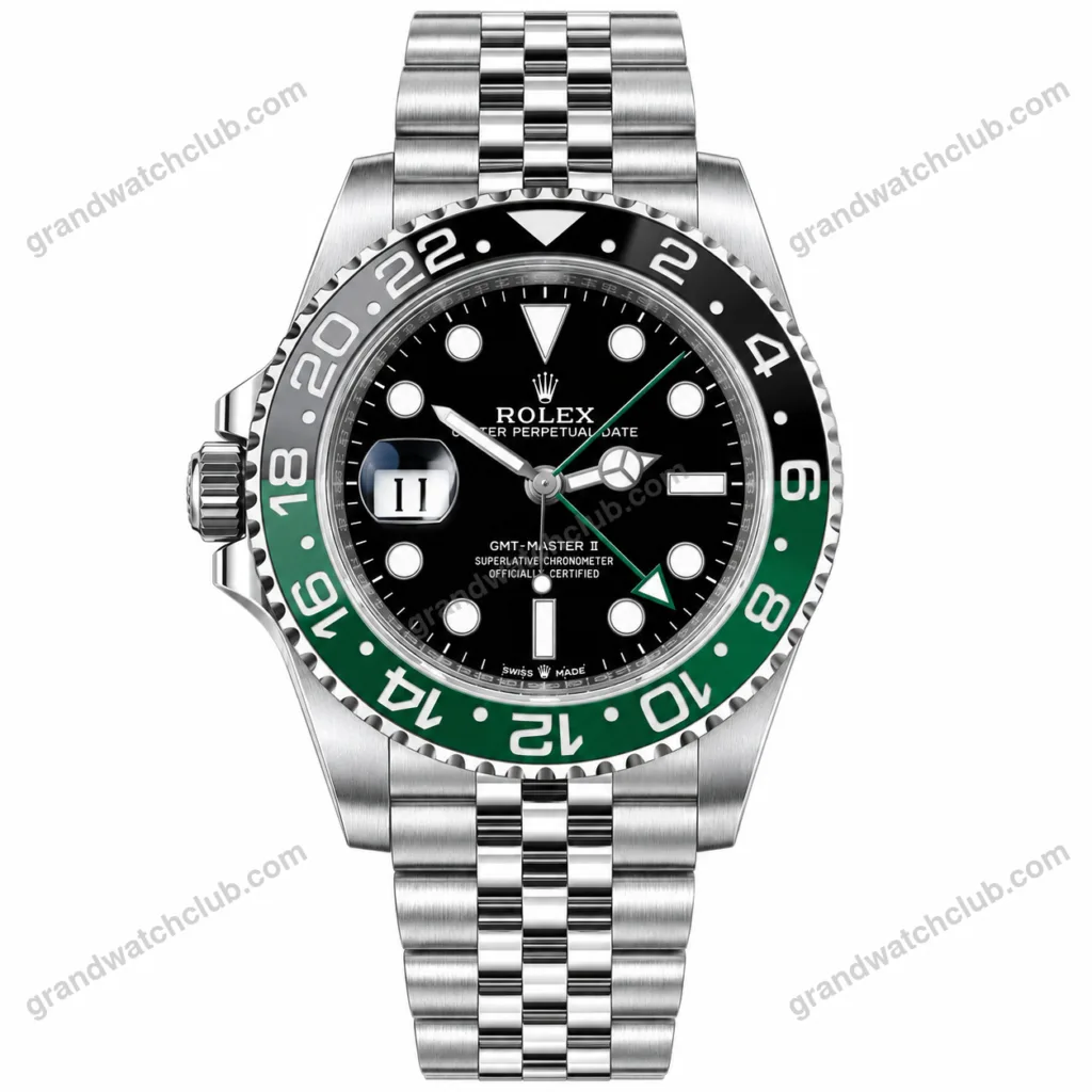 Super Clone Rolex GMT-Master II “Sprite” 126720VTNR – Swiss SuperClone
