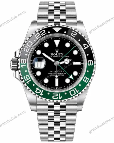 Super Clone Rolex GMT-Master II “Sprite” 126720VTNR – Swiss SuperClone