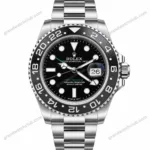 Super Clone Rolex GMT-Master II 126710GRNR “Bruce Wayne” Oyster 2024 – Swiss SuperClone
