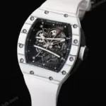 Super Clone Richard Mille RM 61-01 Richard Mille ‘Yohan Blake’ CAFQ ‘Ultimate’ Edition Ceramic
