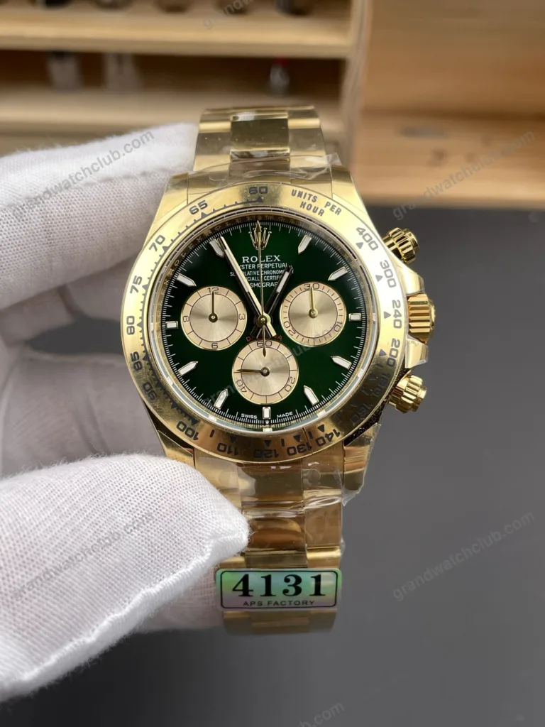 Super Clone Rolex Daytona 126508 “John Mayer” – Swiss SuperClone