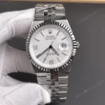 Super Clone Rolex Land-Dweller 40 mm Stainless Steel (2025) – Swiss SuperClone
