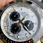 Super Clone Rolex Daytona 126518LN Meteorite Dial – Swiss SuperClone