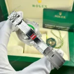 Super Clone Rolex GMT-Master II 126710BLRO “Pepsi” Jubilee – Swiss SuperClone