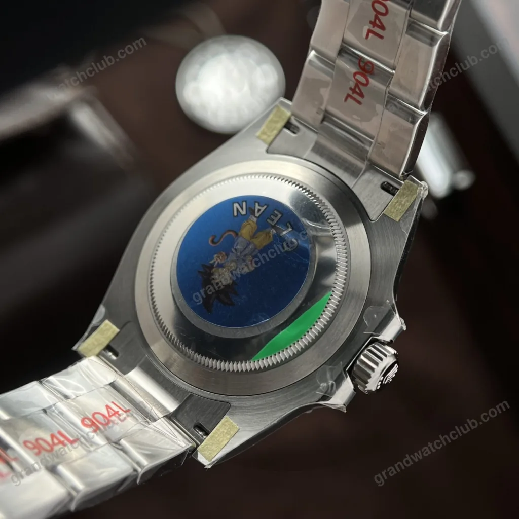 Super Clone Rolex Submariner Black Dial 126610LV “Starbucks” – Swiss SuperClone