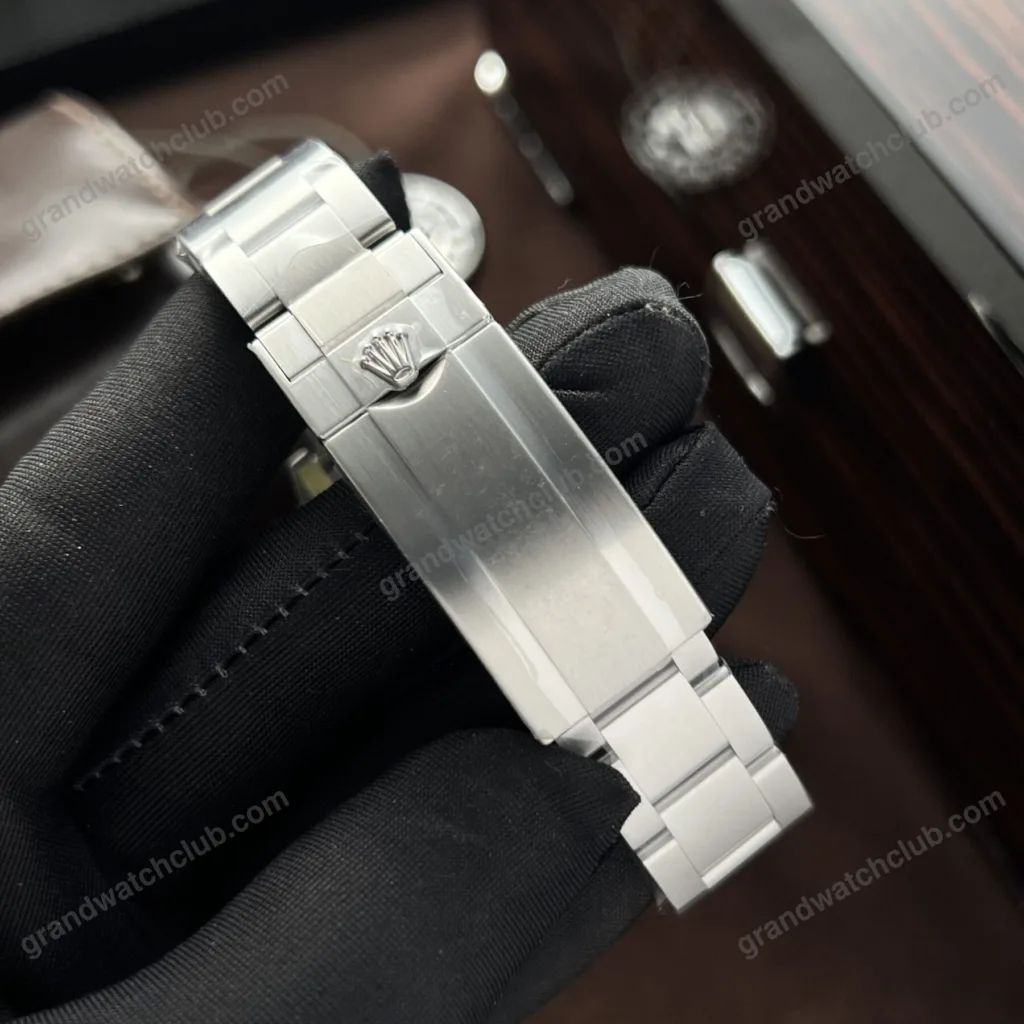 Super Clone Rolex Submariner Black Dial 126610LV “Starbucks” – Swiss SuperClone