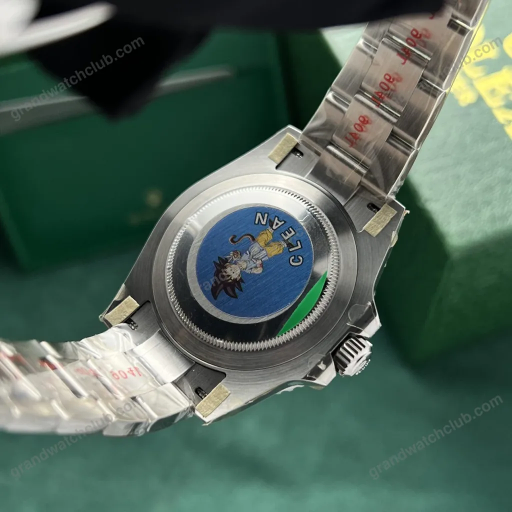 Super Clone Rolex GMT-Master II 126710BLRO “Pepsi” Oyster – Swiss SuperClone