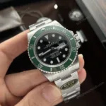 Super Clone Rolex Submariner Black Dial 126610LV “Starbucks” – Swiss SuperClone