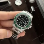 Super Clone Rolex Submariner Black Dial 126610LV “Starbucks” – Swiss SuperClone