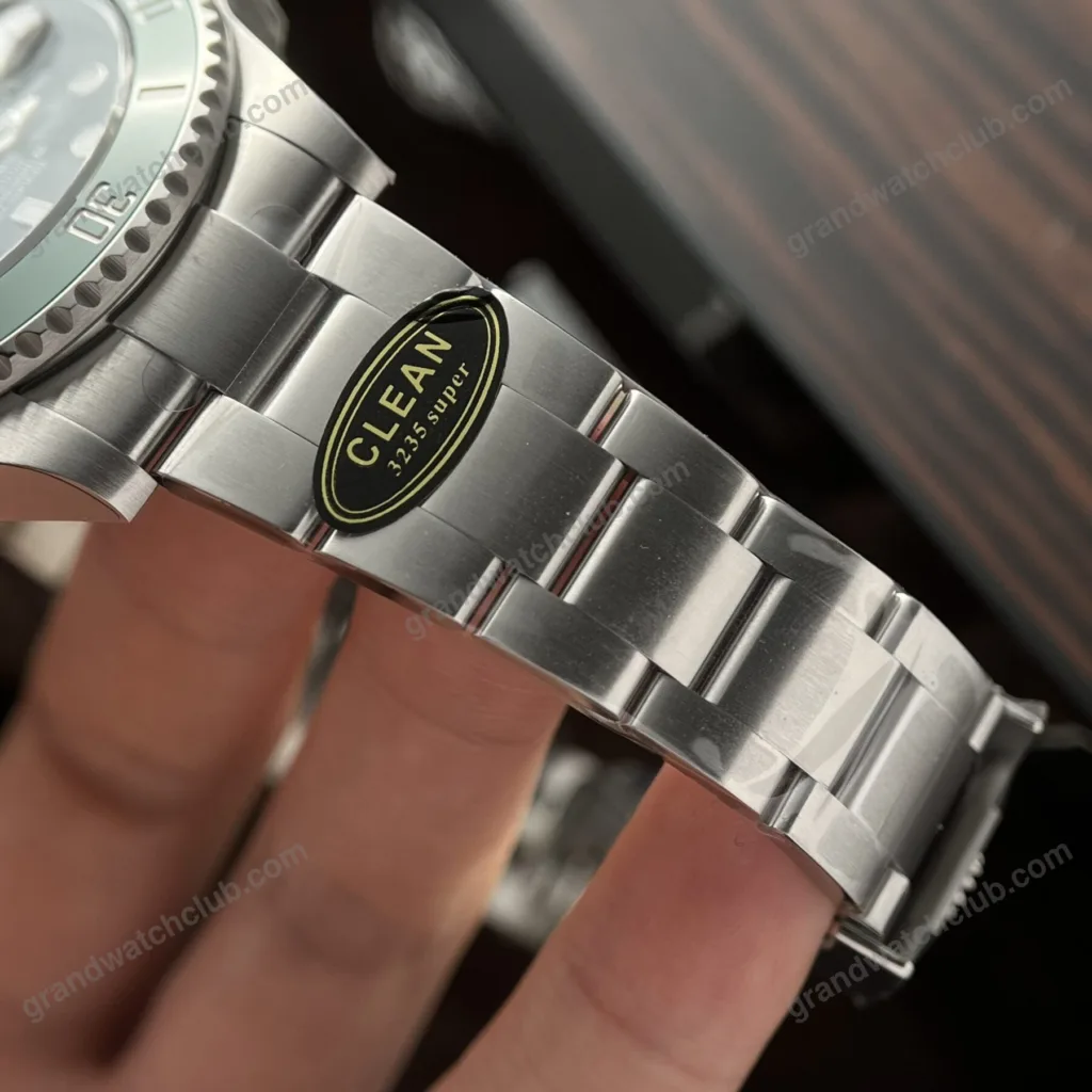 Super Clone Rolex Submariner Black Dial 126610LV “Starbucks” – Swiss SuperClone