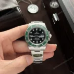 Super Clone Rolex Submariner Black Dial 126610LV “Starbucks” – Swiss SuperClone