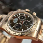 Super Clone Rolex Daytona 126505 Bright Chocolate Dial – Swiss SuperClone