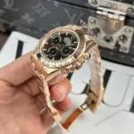 Super Clone Rolex Daytona 126505 Bright Chocolate Dial – Swiss SuperClone