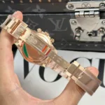 Super Clone Rolex Daytona 126505 Bright Chocolate Dial – Swiss SuperClone