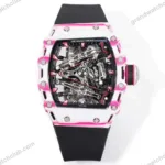 Super Clone Richard Mille RM 38-02 Richard Mille Bubba Watson Tourbillon Manual Winding 42mm