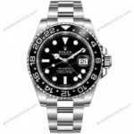 Super Clone Rolex GMT-Master II Black Dial 116710 – Swiss SuperClone