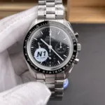 Omega Speedmaster Moonwatch Steel – Swiss SuperClone