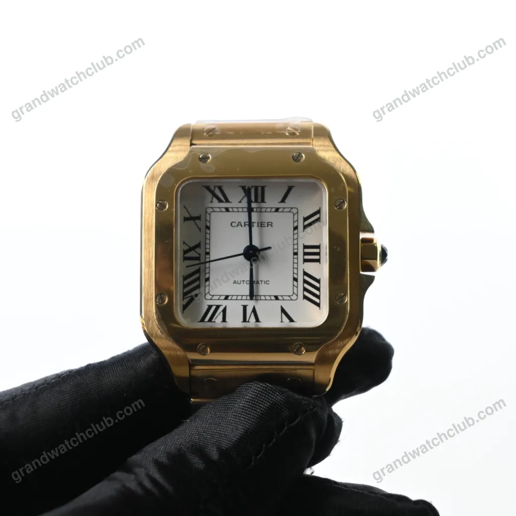 Super Clone Cartier Santos de Cartier WGSA0030 35.1mm – – Swiss SuperClone