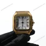 Super Clone Cartier Santos de Cartier WGSA0030 35.1mm – – Swiss SuperClone