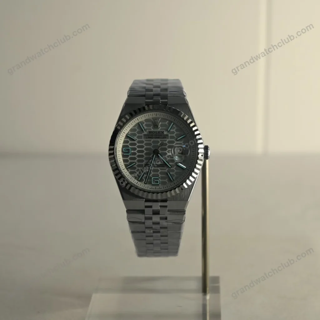 Super Clone Rolex Land-Dweller 36 mm Stainless Steel (2025) – Swiss SuperClone