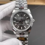 Super Clone Rolex Datejust Slate Dial 126334-0014 41 mm – Swiss SuperClone