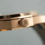Super Clone Audemars Piguet Royal Oak 15510OR Yellow Gold 41mm Blue Dial – Swiss SuperClone