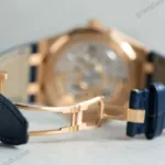 Super Clone Audemars Piguet Royal Oak 15510OR Yellow Gold 41mm Blue Dial – Swiss SuperClone