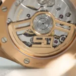 Super Clone Audemars Piguet Royal Oak 15510OR Yellow Gold 41mm Blue Dial – Swiss SuperClone