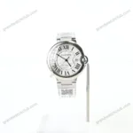 Super Clone Cartier 40mm Steel – Swiss SuperClone